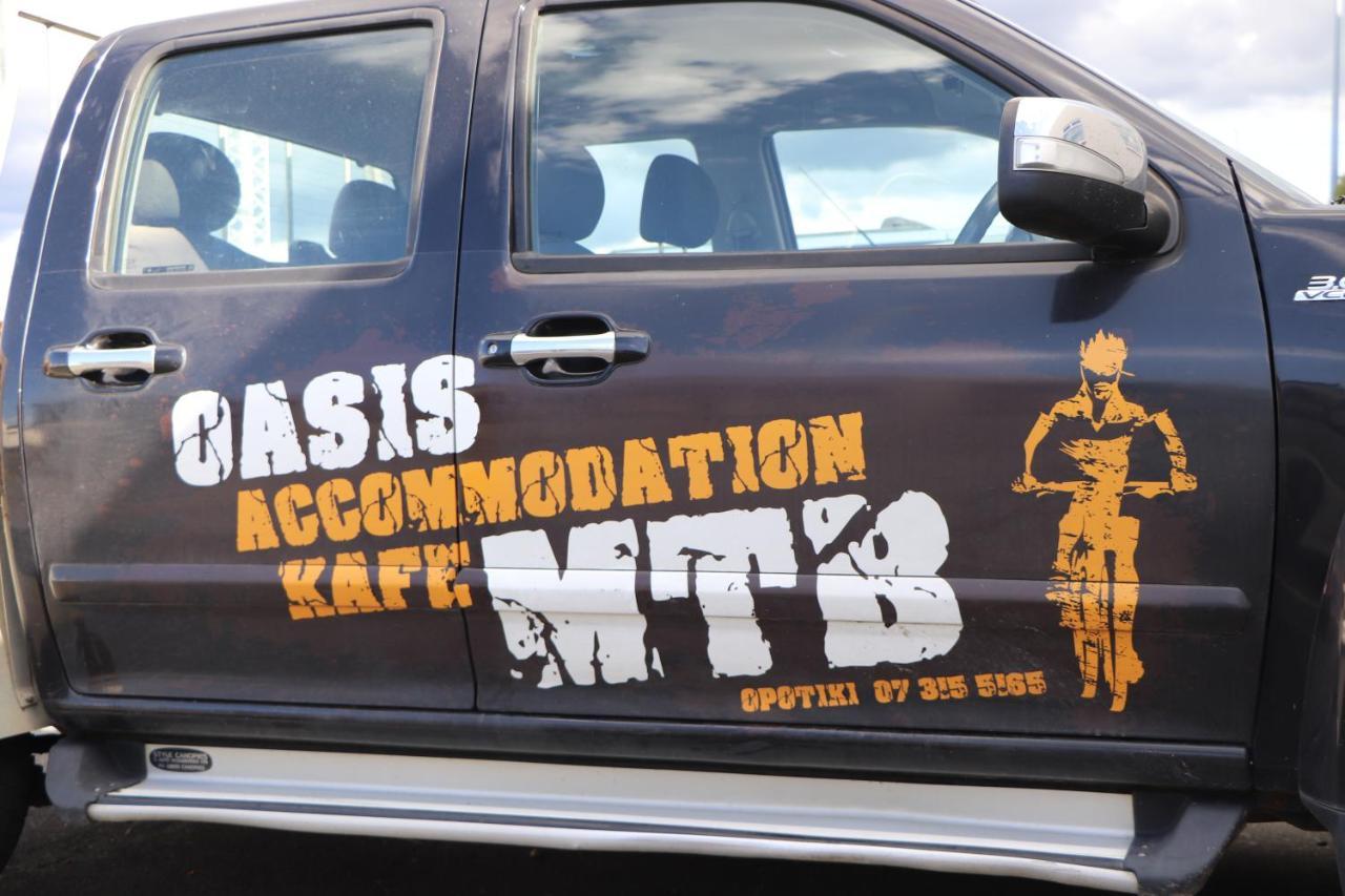 Oasis Accommodation Opotiki Ngoại thất bức ảnh